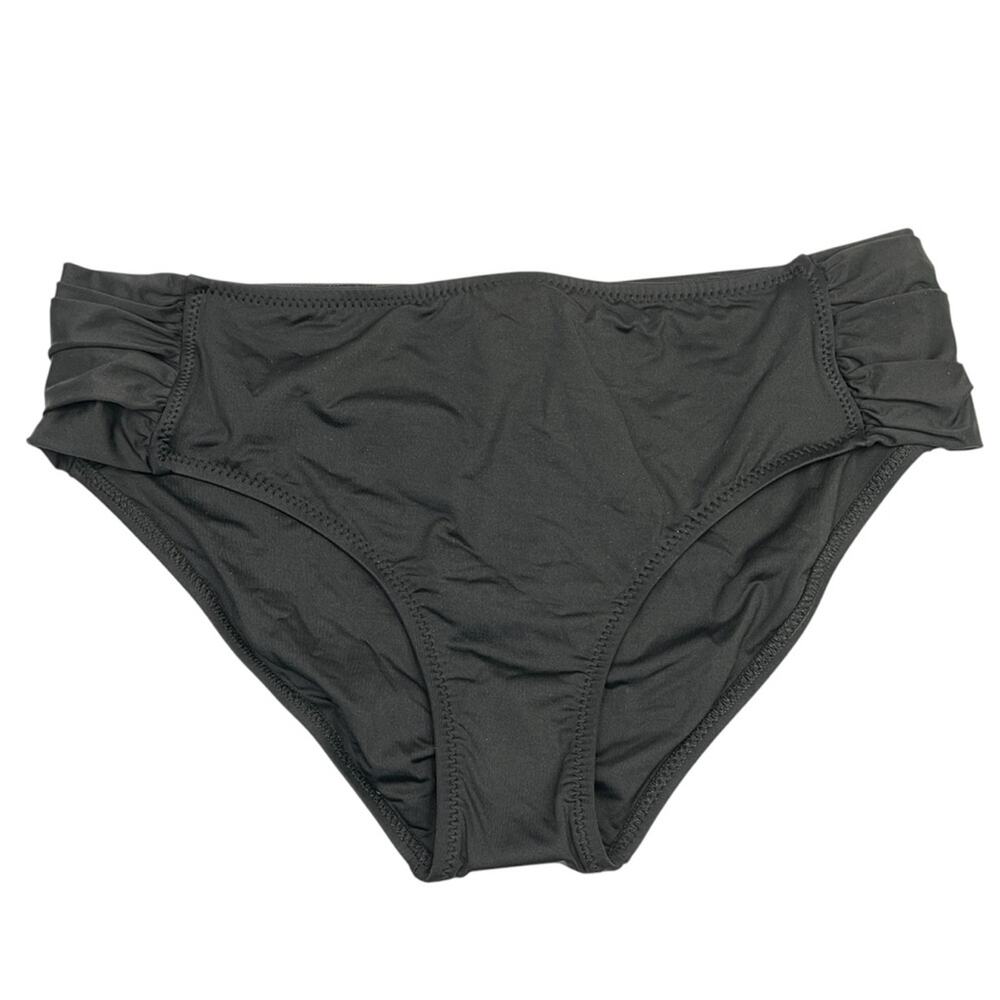 Becca color code hipster Bikini bottoms black - 0X - Picture 3 of 11